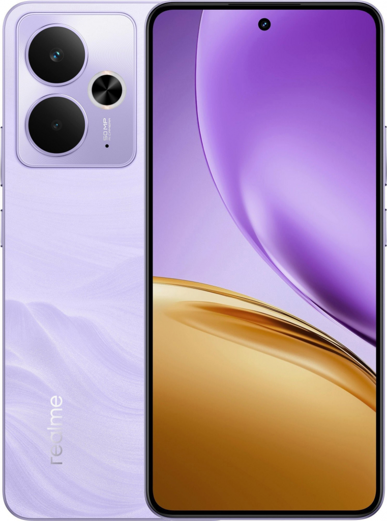 realme 14T 8GB/256GB Lightning Purple na Heureka.cz