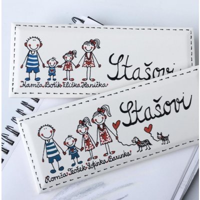 Cedulka na dveře - rodina na přání – Sleviste.cz