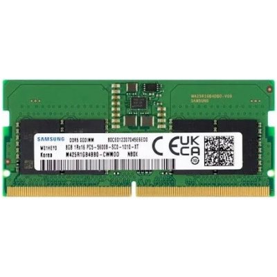 Samsung DDR5 8GB 5600MHz CL46 M425R1GB4BB0-CWMOD – Zboží Živě