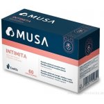 Musa Premenstruační komfort 60 kapslí – Hledejceny.cz