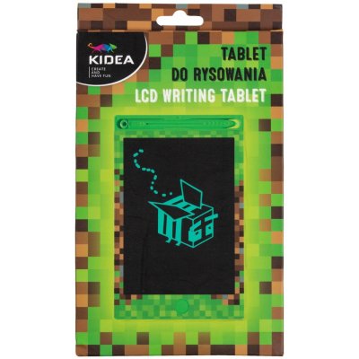 Tablet pro kreslení Kidea Dinosaurus 10" – Zboží Mobilmania