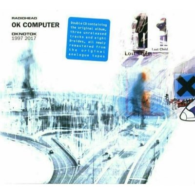 Radiohead - Ok Computer - Oknotok 1997-2017 – Hledejceny.cz