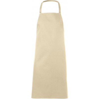 SOĽS Glasgow Bavlněná zástěra SL04094 Natural 65 x 90 cm – Hledejceny.cz