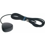 GPS anténa nalepovací s konektorem SMA samec 67535 | Zboží Auto