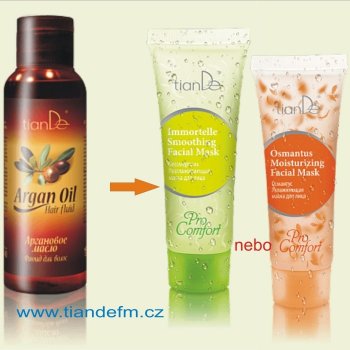 tianDe šampon Rapsodie lásky 250 ml