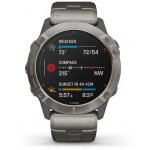 Garmin fenix6X PRO Solar – Zboží Dáma