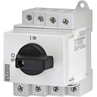 ETI LS25 SMA A4 4P 25A 1000VDC 004660064 – Hledejceny.cz