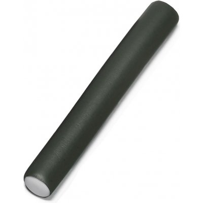 Bravehead Flexible Rods Medium Dark Green 25 mm 6 ks Ohebné papiloty pro originální účesy – Hledejceny.cz