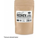 Wolfberry Semínka na klíčení BIO ředkev bílá 200 g – Sleviste.cz