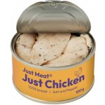 Just Meat Kuřecí prsa 100 g – Sleviste.cz