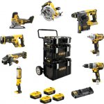 DeWALT DCK856P4 – Sleviste.cz