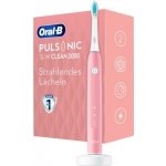 Oral-B Pulsonic Slim Clean 2000 Rose Quartz – Hledejceny.cz