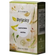 Juvamed LICHOŘEŘIŠNICE VĚTŠÍ PLOD CELÝ bylinný čaj sypaný 50 g