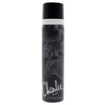 Revlon Charlie Black deospray 75 ml – Hledejceny.cz