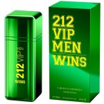 Carolina Herrera 212 VIP Men Wins parfémovaná voda pánská 100 ml – Hledejceny.cz