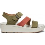 Keen ElleCity Backstrap Women martini olive baked clay – Hledejceny.cz