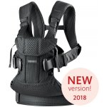 Babybjörn ONE Air Mesh 3D černá – Zbozi.Blesk.cz