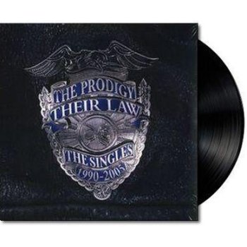 Prodigy - Their Law Singles 1990-2005 LP