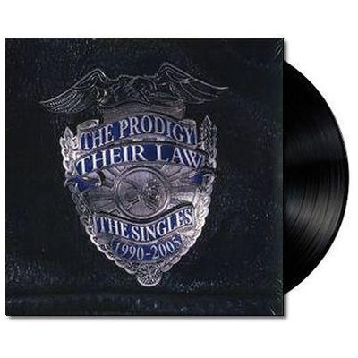 The Prodigy – Their Law - The Singles 1990-2005