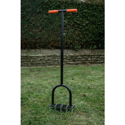 IQ Garden Aerifikační provzdušňovač s 15 plnými hroty 326681 – Zboží Mobilmania
