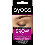 Syoss Brow Tint Tmavě hnědý 17 ml – Sleviste.cz