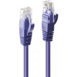 Lindy 48129 RJ45 CAT 6 U/UTP 20m fialový – Zboží Živě