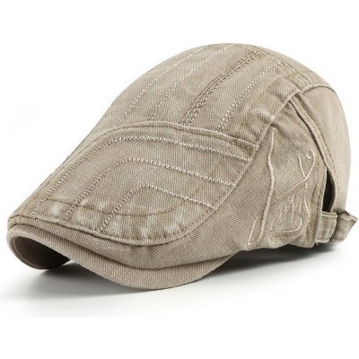 Porter pánský baret Sl.Hnědá – Zboží Mobilmania