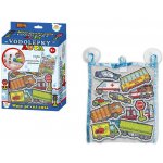 Teddies Vodolepky Moje první auta pěnová sada se síťkou 12ks – Zboží Dáma Teddies Vodolepky Moje první auta pěnová sada se síťkou 12ks – Zboží Dáma