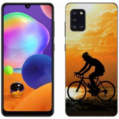 Pouzdro mmCase Gelové Samsung Galaxy A31 - cyklovýlet – Zboží Mobilmania