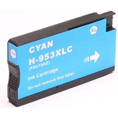 TonerPartner Cartridge PREMIUM pro HP 953-XL (F6U16AE), cyan