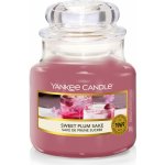 Yankee Candle Sweet Plum Sake 104 g – Zbozi.Blesk.cz