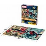 PRIME 3D puzzle Marvel Spider-Man 300 ks – Hledejceny.cz