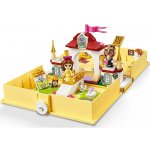 LEGO® Disney Princess™ 43177 Bella a její pohádková kniha dobrodružství – Hledejceny.cz