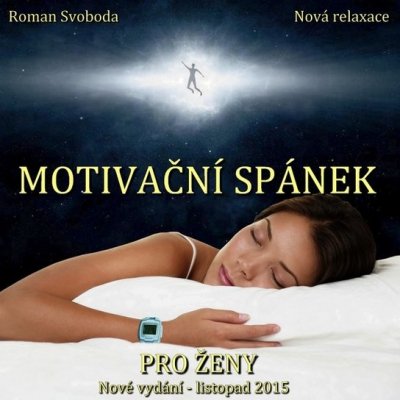 Motivační spánek pro ženy - Roman Svoboda – Zboží Mobilmania