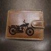 Peněženka Prémiová peněženka ROYAL s motivem pro motorkáře 19