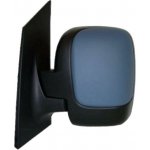 Levé zpětné zrcátko Peugeot Expert (VF3) 07-16 SKLÁPĚCÍ PRO LAK | Zboží Auto