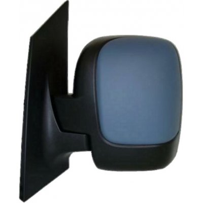 Levé zpětné zrcátko Peugeot Expert (VF3) 07-16 SKLÁPĚCÍ PRO LAK | Zboží Auto