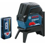 Křížový laser BOSCH GCL 2-50 + LR6 0.601.066.F01 (0.601.066.F01)