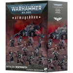 GW Warhammer 40000: Armageddon Battalion Deathwatch – Zboží Živě