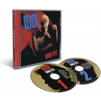 Idol Billy - Rebel Yell - CD