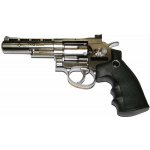 ASG Dan Wesson 4" stříbrný CO2 – Zboží Dáma ASG Dan Wesson 4" stříbrný CO2 – Zboží Dáma