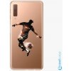 Pouzdro a kryt na mobilní telefon Samsung iSaprio Fotball 01 Samsung Galaxy A7 2018