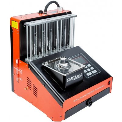 KRAFT&DELE LCD ultrazvukový tester a čistič vstřikovačů 61911 KD3540 – Zbozi.Blesk.cz
