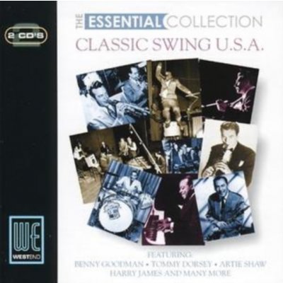 VARIOUS - ESSENTIAL COLLECTION-CLAS CD – Hledejceny.cz