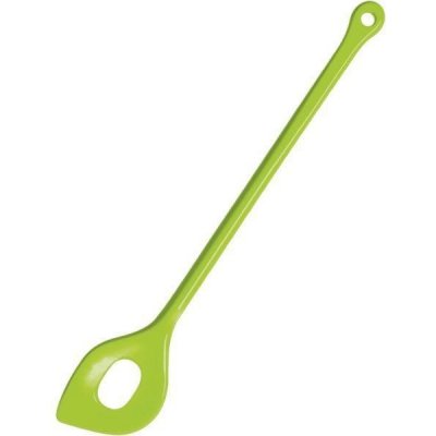 Vařečka s otvorem 310 mm, zelená, model Kunterbunt, WACA – Zboží Dáma Vařečka s otvorem 310 mm, zelená, model Kunterbunt, WACA – Zboží Dáma