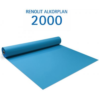 Alkorplan 2000 - Adria; 1,65 x 25m