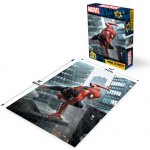 PRIME 3D puzzle Marvel Spider-Man 300 ks – Sleviste.cz