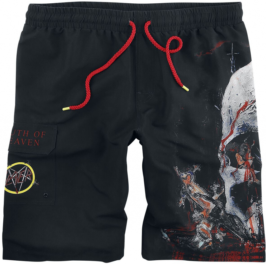 Slayer EMP Signature Collection plavecké šortky černé od 760 Kč - Heureka.cz