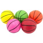 Teddies Míček basketbal guma 8 5cm 5 barev – Zbozi.Blesk.cz