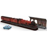 CubicFun 3D puzzle Harry Potter: Bradavický expres 180 ks – Zboží Mobilmania